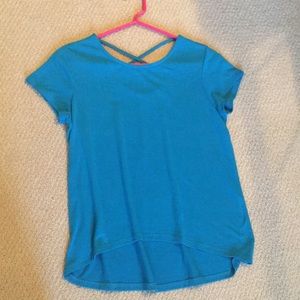 Women’s Small Blue Shirt